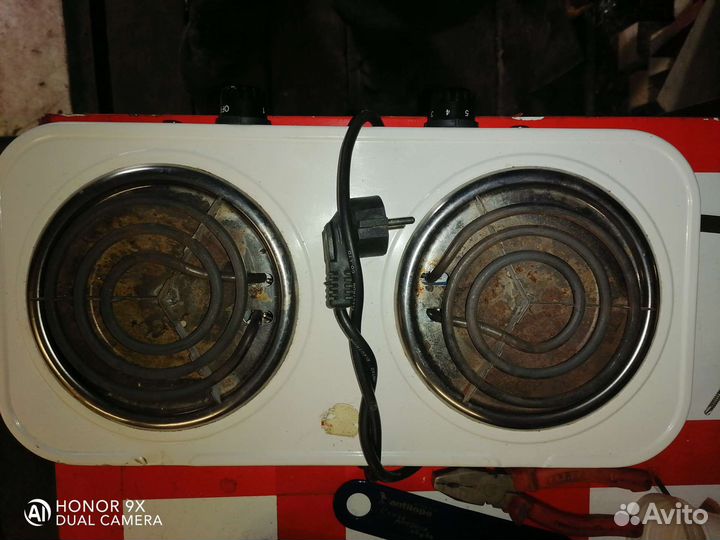 Плита электрическая