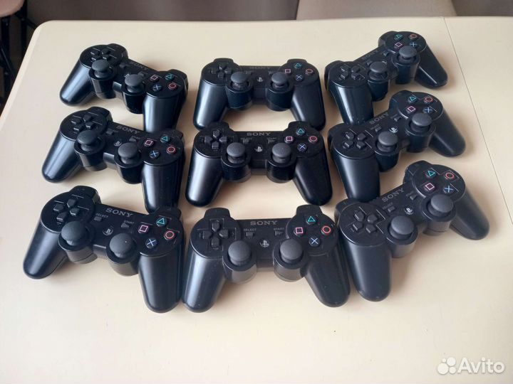 Джойстики PS3 sony оригинал