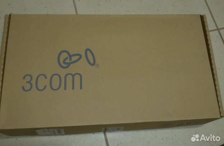 Коммутатор 3COM 4210 3CR17333-91 Switch 26-Port
