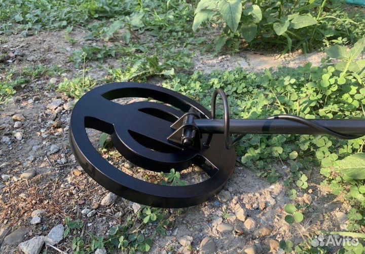 Металлоискатель GTX 5030 с наушниками