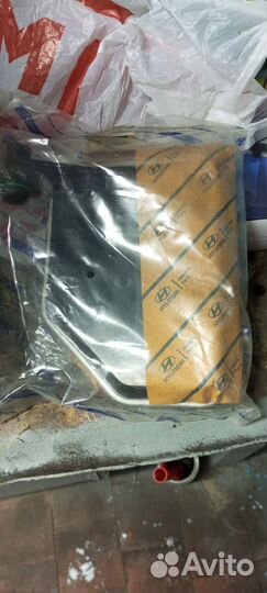 Фильтр коробки автомат