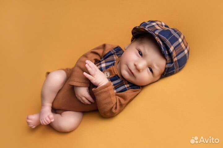 Фотосессия новорожденных