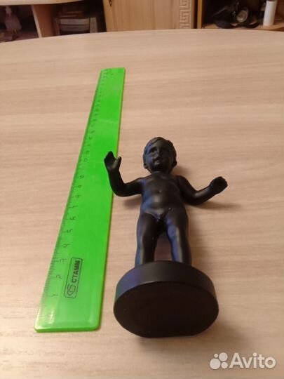 Статуэтка мальчик первые шаги 6-гпз