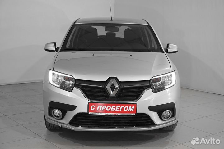 Renault Sandero, 2018