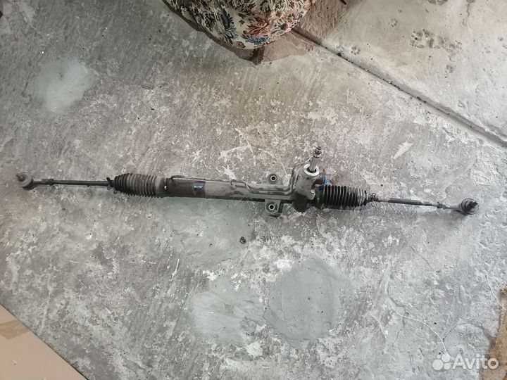 Рулевая рейка mitsubishi lancer 9