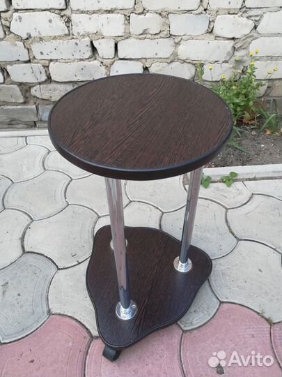 Подставка для цветов напольная