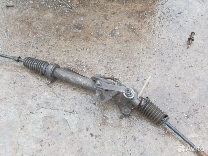 Рулевая рейка chery amulet a15