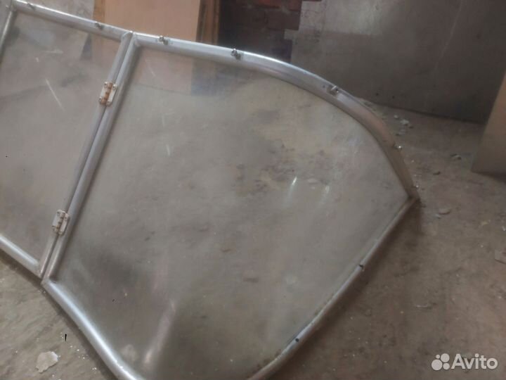 Ветровое стекло обь крым