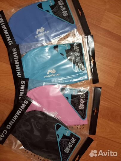 Шапочка для плавания