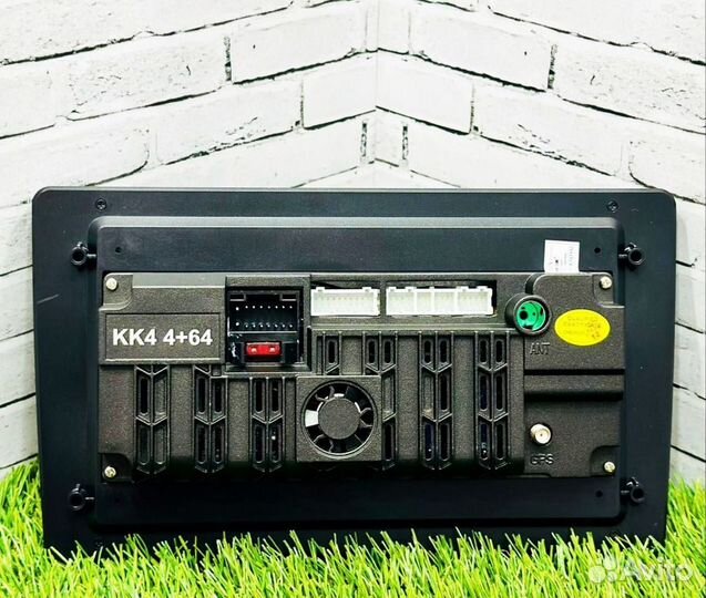 Автомагнитола 9 дюймов 2din android все авто