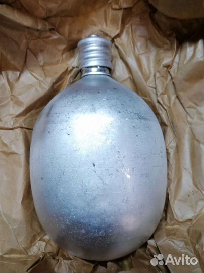 Фляжка 0,75 л 1959г.в. в оригинальной бумаге и чех