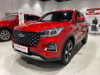 Новый Chery Tiggo 4 Pro 1.5 CVT, 2024, цена от 1 665 000 руб.