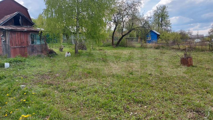 Участок 5,1 сот. (СНТ, ДНП)