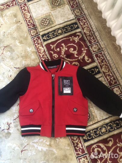 Детские вещи