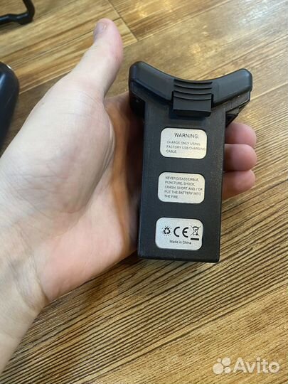 Квадрокоптер sjrc SJ-S70W720P