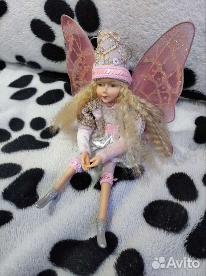 Кукла ручной работы