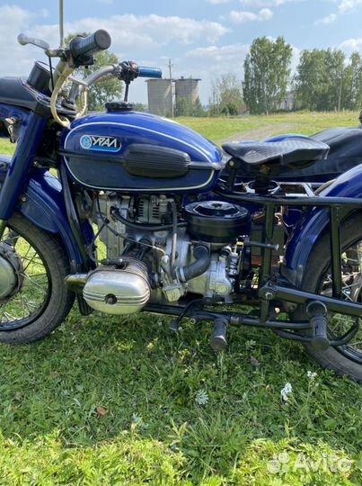 Мотоцикл Урал