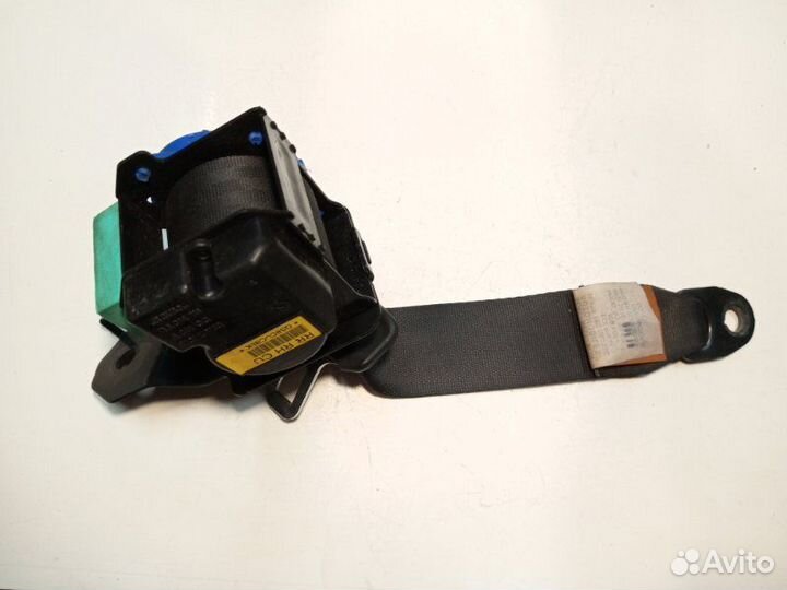 Ремень безопасности задний правый Chevrolet Aveo