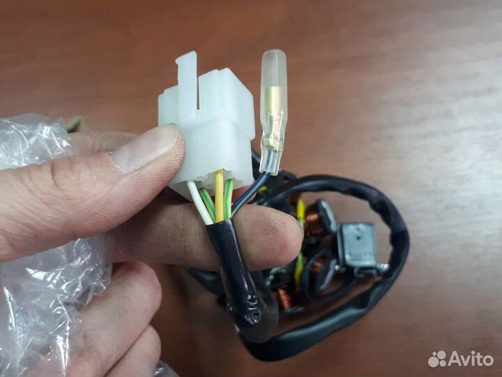 Генератор Honda спейси