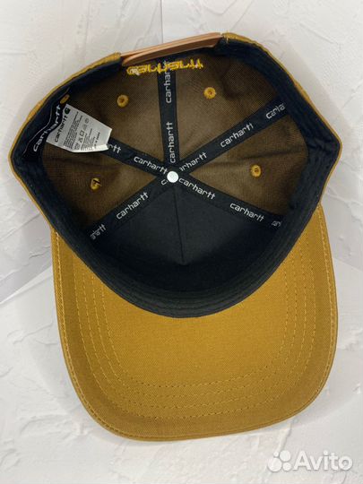 Кепка бейсболка carhartt (premium)