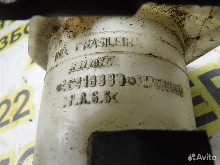 Бачок гидроусилителя Fiat Albea 2002-2012