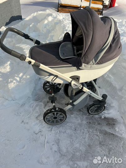Коляска Anex Sport 3 в 1