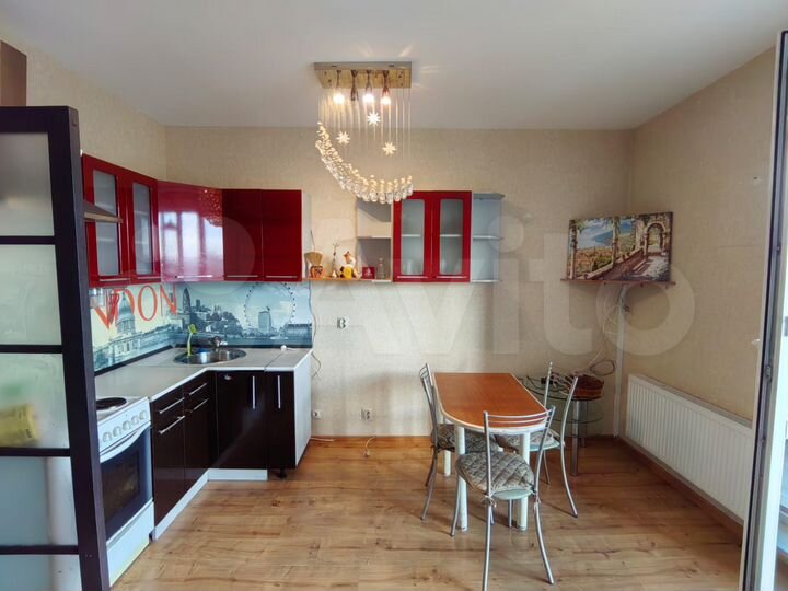 Квартира-студия, 31,3 м², 10/17 эт.