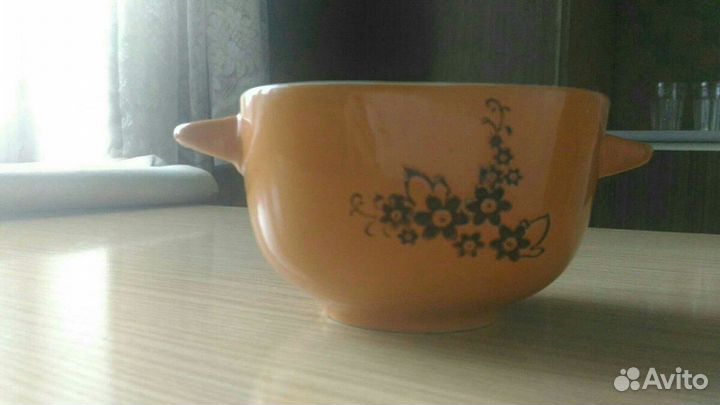 Посуда керамическая