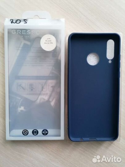 Чехол honor 20s / 20 lite