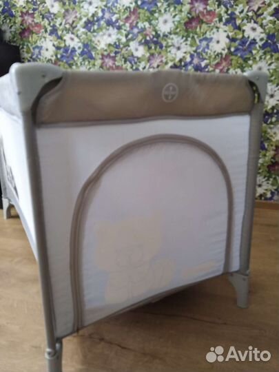 Детский игровой манеж