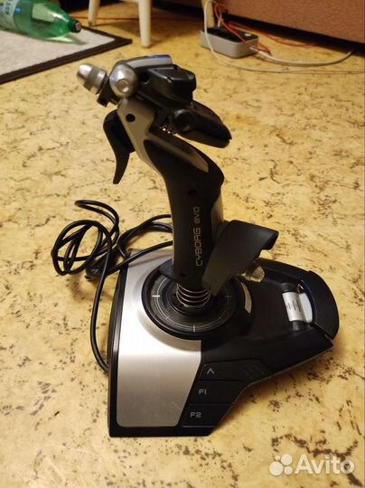 Джойстик для пк cyborg evo