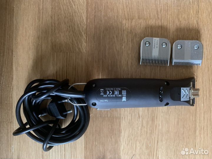 Профессиональная машинка Moser 1245-0070 MAX