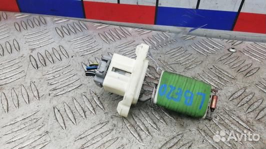 Сопротивление печки ford fusion 1 (LBE20KL01)