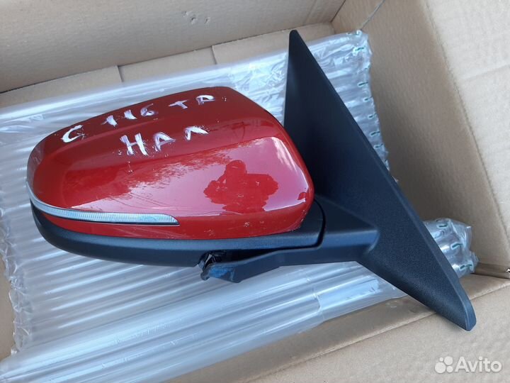 Правое зеркало заднего вида от Hyundai Creta ll