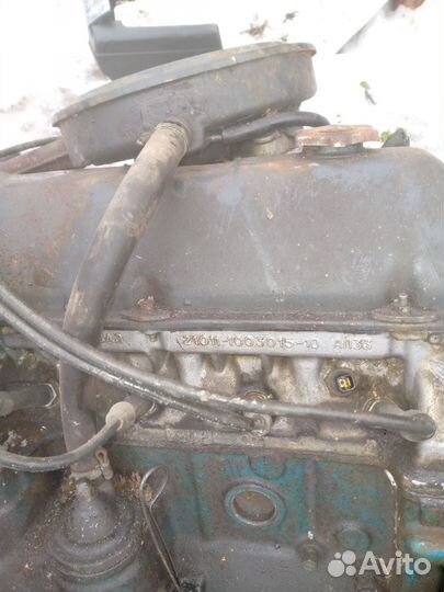 Запчасти ваз 2101