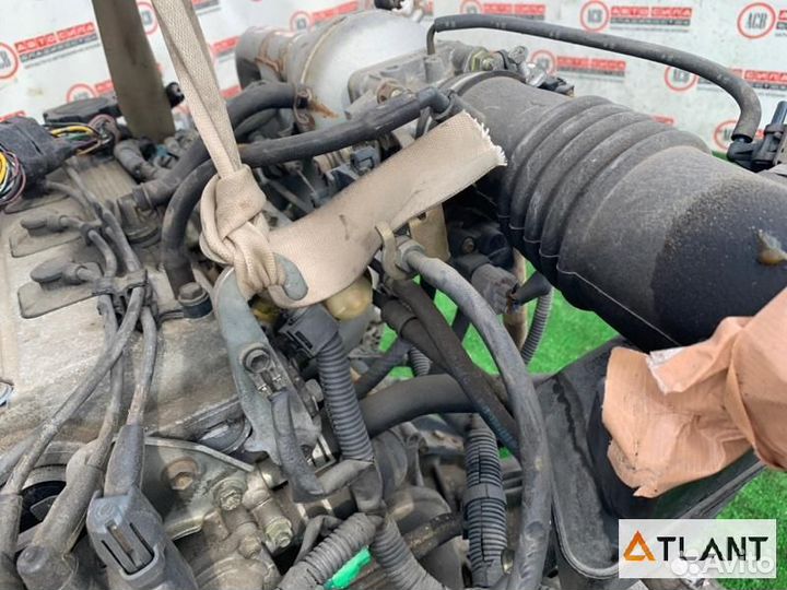 Двигатель toyota raum