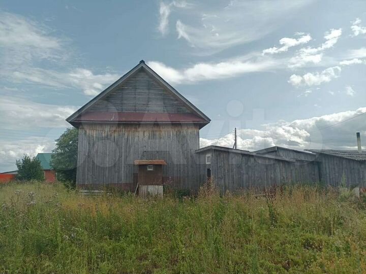 Дом 81,4 м² на участке 12 сот.