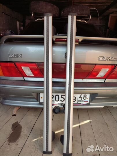 Багажник для kia ceed