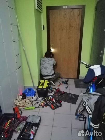 Срочное вскрытие и замена дверных замков,авто