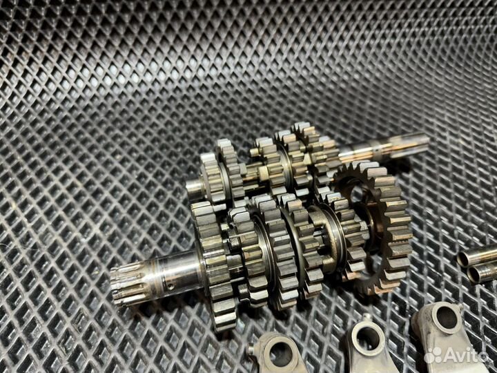 Кпп Suzuki Djebel 250 SJ45A