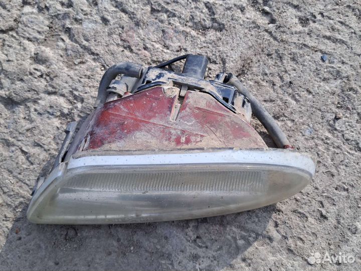 Противотуманки,птф. Мерседес мл w163.цена за пару