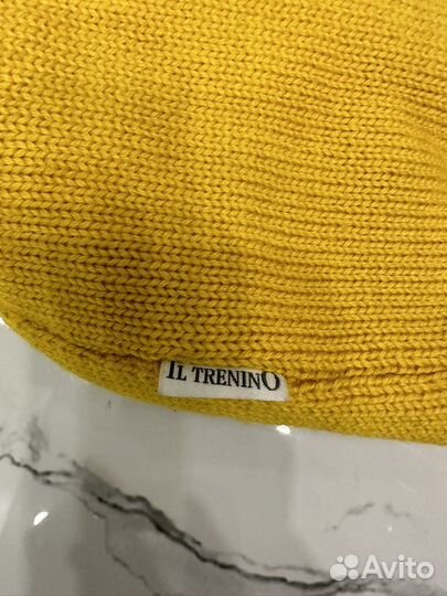 Шапка il trenino