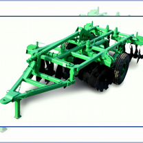 Борона АО РТП "Петровское" БД-2,8М, 2023