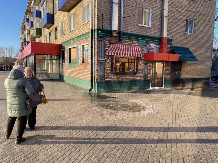 Торговая площадь, 42 м²