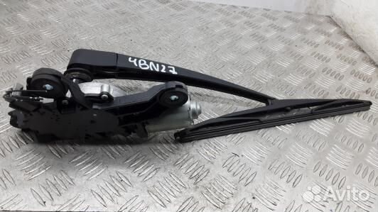 Моторчик стеклоочиcтителя 3-5 mazda 3 1 (4BN27GJ01