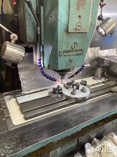 Фрезеровка