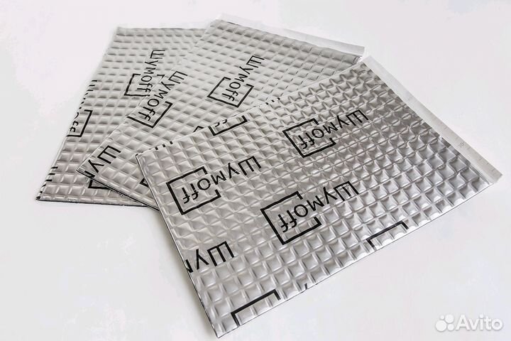 Шумоизоляция Виброизоляция