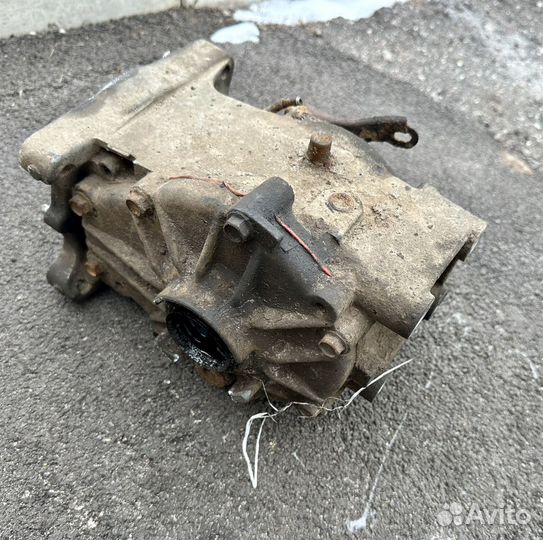 Редуктор toyota rav 4 CA30