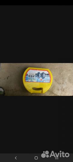 Цепи противоскольжения