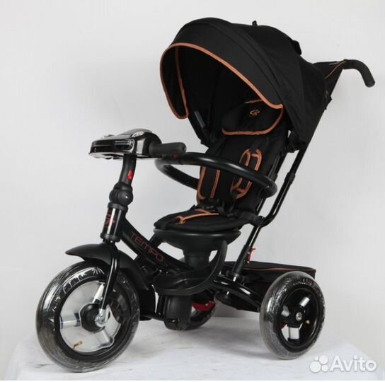 Трехколесный велосипед